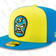 Image for article titled Minor League Baseball's Copa de la Diversión Hats, Ranked